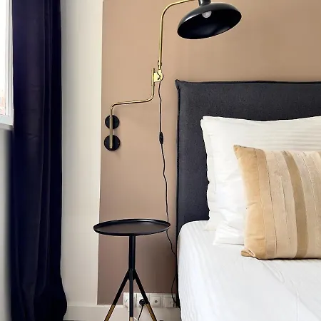D Architecte Parking Emplacement Ideal Apartamento *