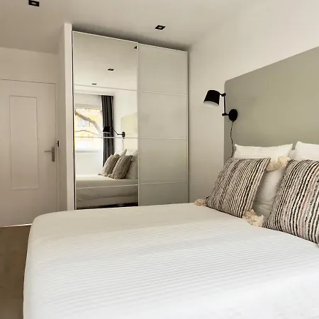 Apartamento D Architecte Parking Emplacement Ideal *