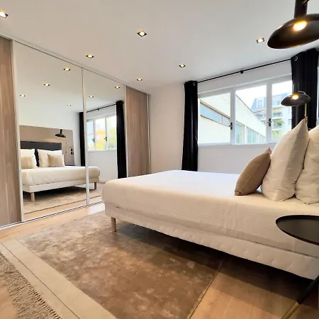 D Architecte Parking Emplacement Ideal Apartamento *