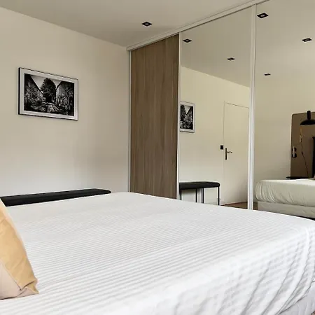 Apartment D Architecte Parking Emplacement Ideal Charenton-le-Pont